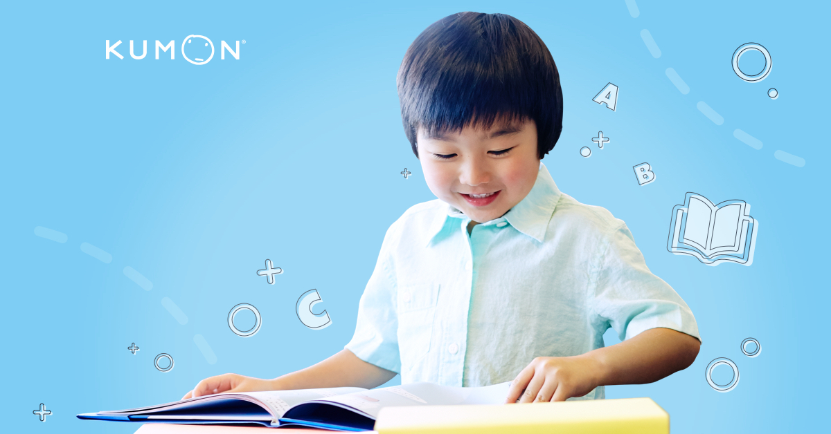 The Kumon Reading Program — Save 50% on Reading Registration Fees