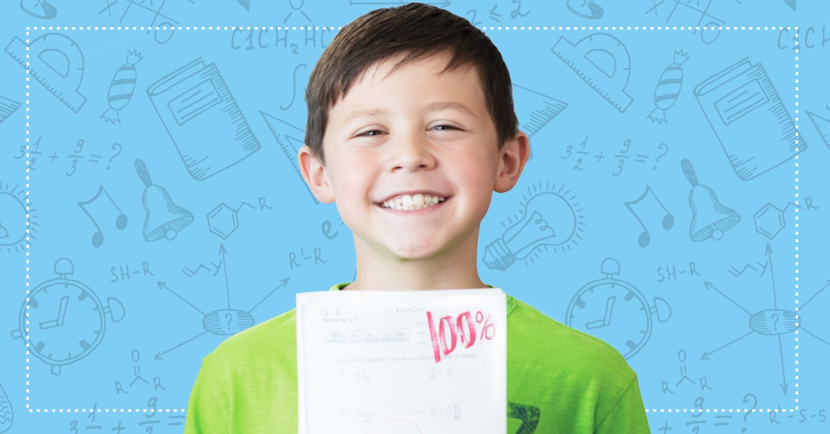 The Kumon Math Program | Build A Strong Foundation In Math